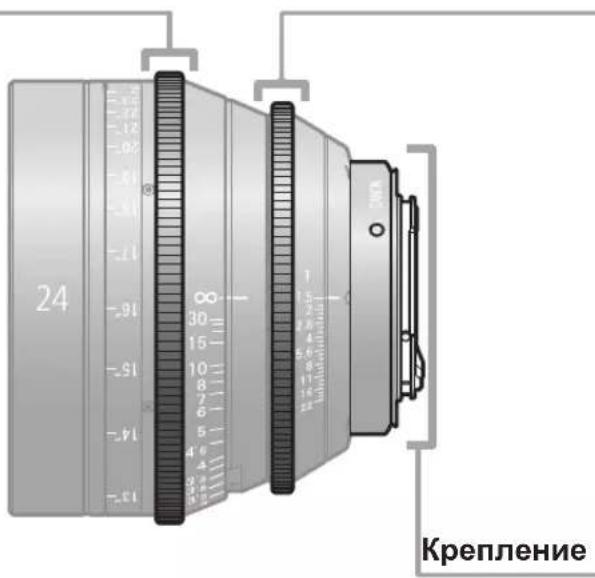 24 Крепление
