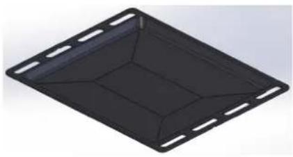 Cookology CFSPTC502WH - Accessories - 1