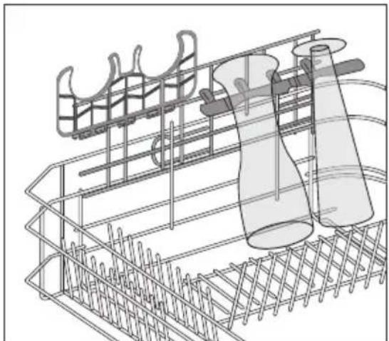 AEG F-99000-IMP - Soporte para vasos de cerveza - 1