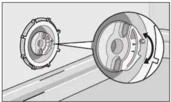 AEG F-99000-IMP - Impostazione manuale - 1