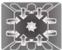 SMEG SC106NE2 - STATICO VENTILATO: - 1
