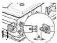 SMEG SER64S3 - Regolazione dell'aria primaria - 2