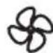 SMEG FMC24X-2 - mediante il tasto CALORE GIREVOLE - 1