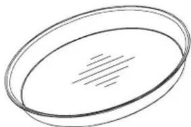 SMEG FME24N-2 - Manutenzione del piatto PIZZA - 1