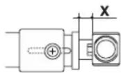 SMEG PVN750 - Regolazione dell'aria primaria - 1