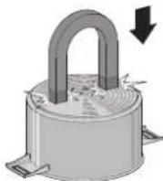 SMEG SI642D - Come determinare se state utilizzando la pentola giusta - 1