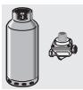 SMEG SRV864TF - Aansluiting op vloeibaar gas - 1