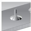 SMEG SRV864P - Smörjning av gaskranar - 1