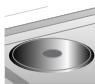 SMEG SRV864P - Las bujías y los dispositivos de seguridad - 1