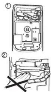 SMEG SS55PTE2 - AVVERTENZA - 1