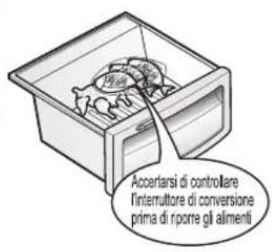 Illustration of a fish fillet with vegetables and meat (no text or symbols)