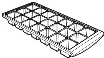 SMEG FAB30LBL1 - Recipiente para el hielo - 1