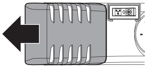 SMEG FAB30LBL1 - Sustitución de la lámpara - 1