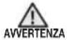 SAMSUNG VC06H70F0HD - SIMBOLI DI AVVERTENZA/ATTENZIONE UTILIZZATI - 2