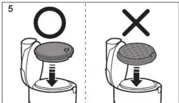 5 O X