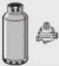 SMEG CB60GV9 - Collegamento gas - 5