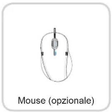 Mouse (opzionale)