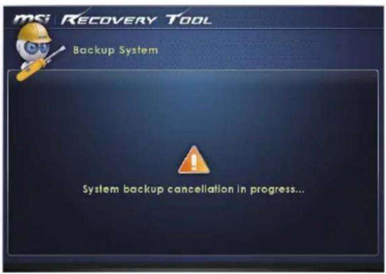MSI Wind Top GAMING 24GE 2QE-002EU - Backup successivi - 3