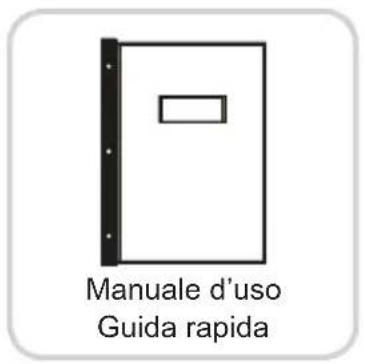 Manuale d'uso Guida rapida