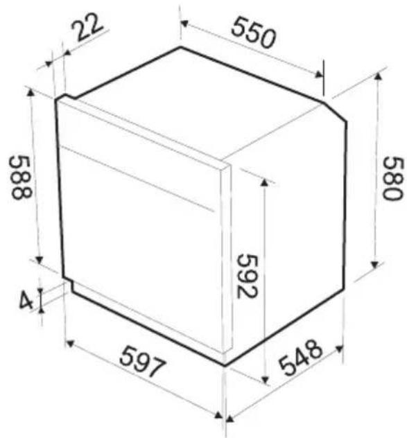 22 550 588 592 580 4 597 548