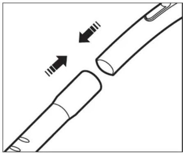 SAMSUNG VC07F30WNKY/ET - MONTAGGIO - 2