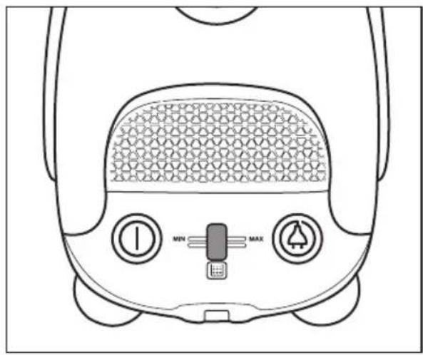 SAMSUNG VC07F30WNKY/ET - Tubo - 2
