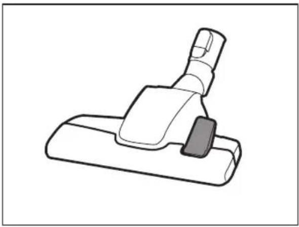 SAMSUNG VC07F30WNKY/ET - Spazzola a due vie - 3