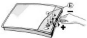 Illustration of a hand inserting a spring into a notebook with a plus symbol (no text or labels)