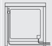 SMEG CB51SV1 - Ligação ao gás - 1