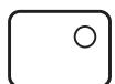 SMEG CB51SV1 - SYMBOLES SUR LE PANNEAU DE COMMANDES - 6