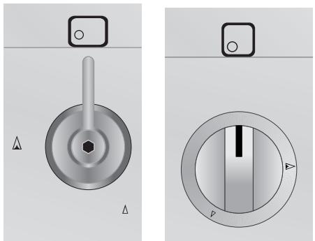SMEG CB51SV1 - Włączenie palników płyty - 4