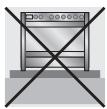SMEG CB51SV1 - OSTRZEŻENIA DOTYCZĄCE BEZPIECZEŃSTWA - 3
