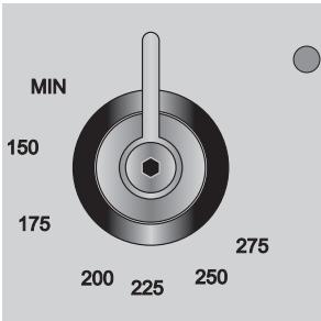 SMEG CB51SV1 - Allumage électronique à étincelle - 1