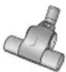 SAMSUNG VCC44E0S3B - Cepillo de mantas (opcional) - 1