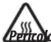 DELONGHI F32420CZ - Pericolo! - 1