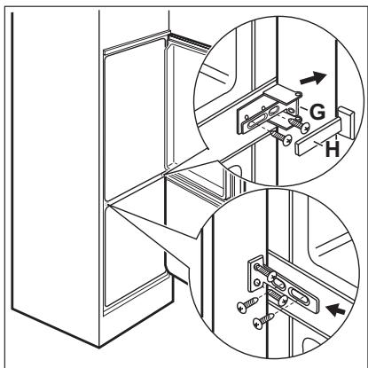 SMEG C3172NP - Instalar o aparelho - 8