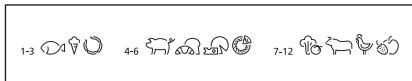 SMEG C3172NP - Dybfrostkalender - 1