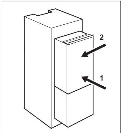 SMEG C3172NP - Instalar o aparelho - 3