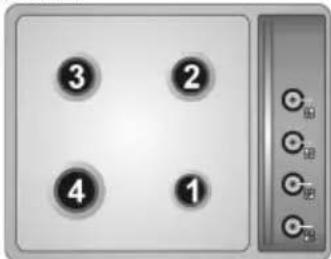 3 2 4 1