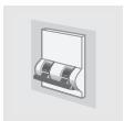 SMEG SRV864AO - ADAPTATION AUX DIFFÉRENTS TYPES DE GAZ - 1