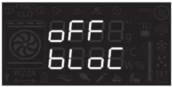 PYRO ECO OFF BLOC PZZA W%