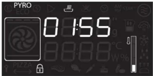 PYRO 08:55 88:68 PIZZA