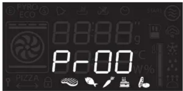 PYRO ECO 88:88 g P200 W% PIZZA