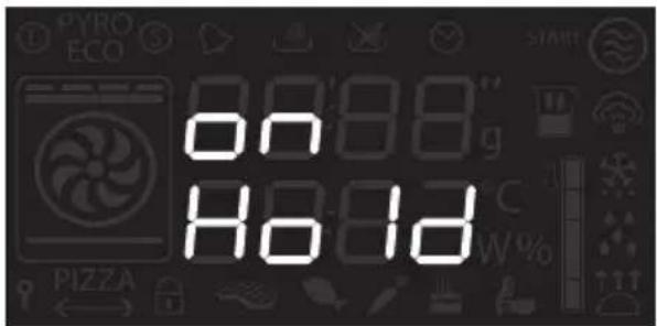 on Hold
