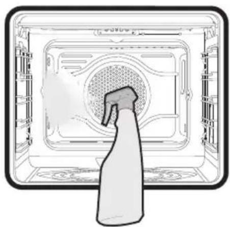 SMEG SFP120S-1 - Pulizia e manutenzione - 3
