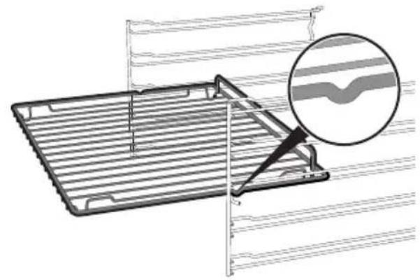 SMEG SFP120S-1 - Griglie e teglie - 1