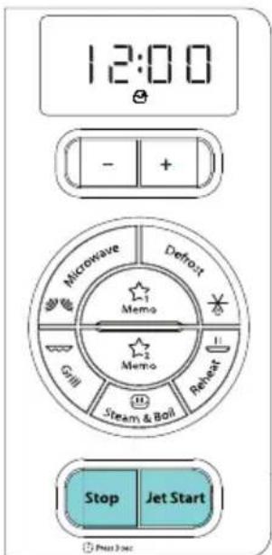 WHIRLPOOL MWA 269 WH - MESCOLARE/GIRARE I CIBI - 2