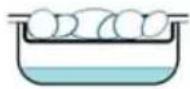 WHIRLPOOL MWA 269 WH - Per cuocere verdure o pesce (P3-P6): - 3