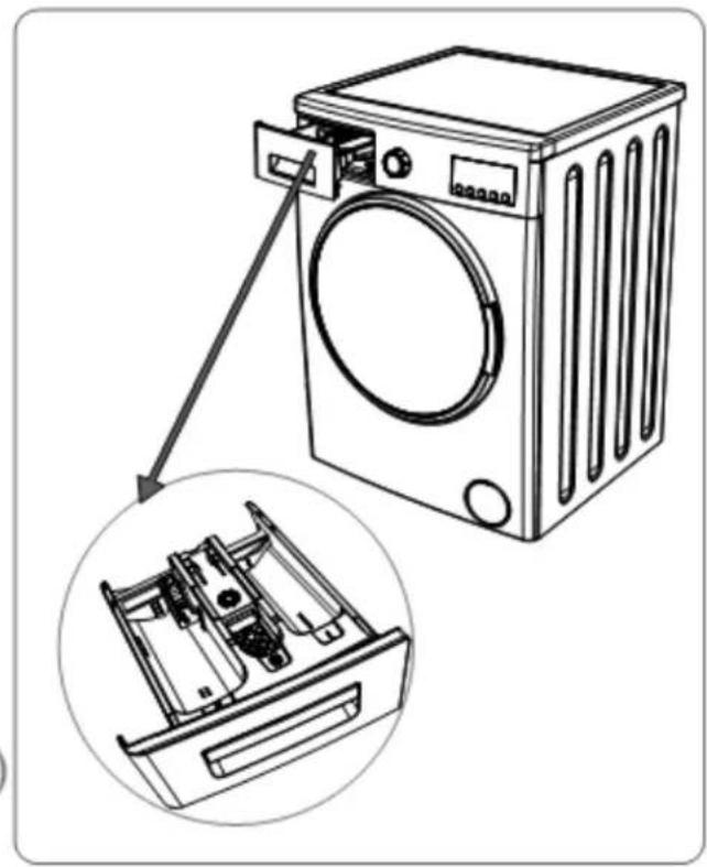 SMEG LBW508CIT - SEZIONE 3 : INSTALLAZIONE DELLA MACCHINA (COLLEGAMENTO ALLA CONDUTTURA DI SCARICO) - 2