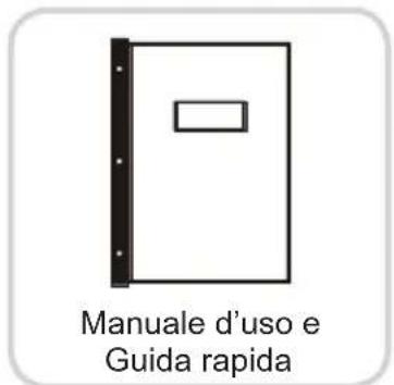 Manuale d'uso e Guida rapida